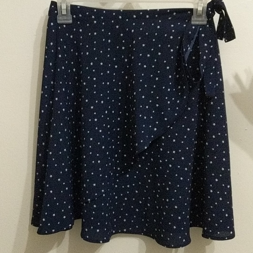 Wrap Skirt